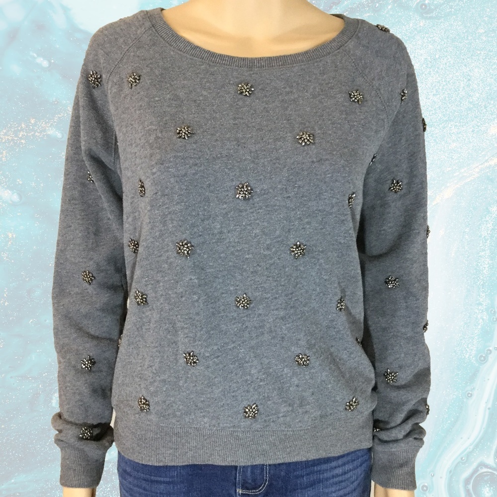 Tommy Hilfiger Beaded Sweatshirt
